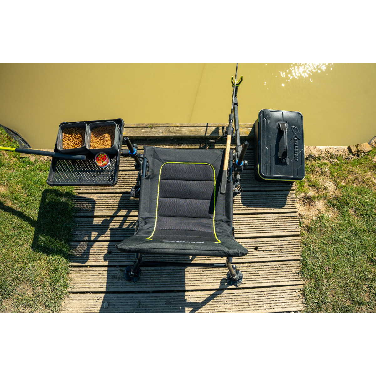 GBC005 Krzesło Matrix S25 Lite Accessory Chair