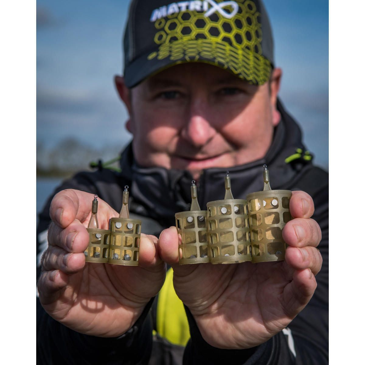 Koszyk zanętowy Matrix Plastic Cage Feeder