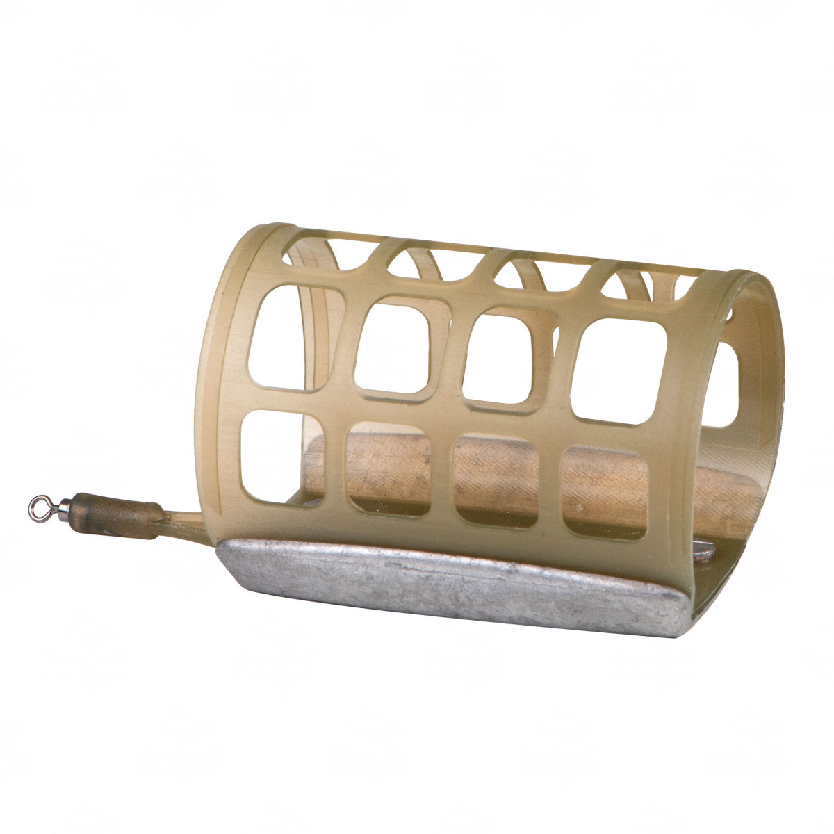 Matrix Futterkorb Standart XL 45g - Cestello Portaesca Per Feeder Conico Antitorciglio, Rivestimento Nero Opaco Per La Pesca Ai Ciprinidi