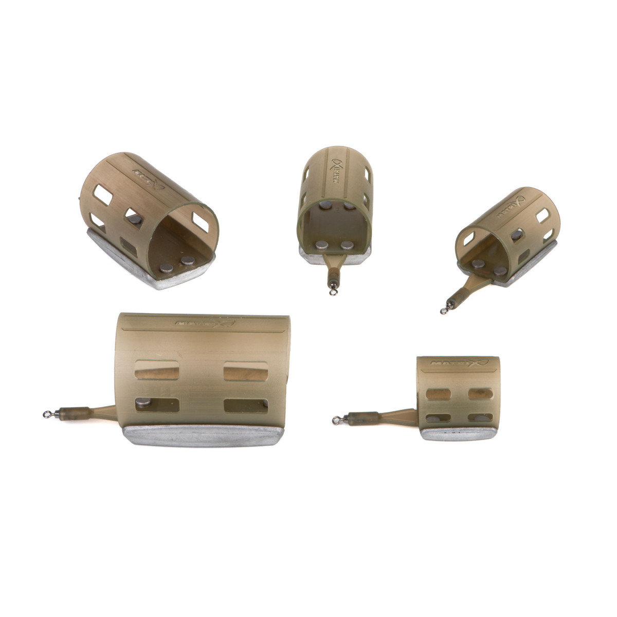 Koszyk zanętowy Matrix Plastic Open Ended Feeder