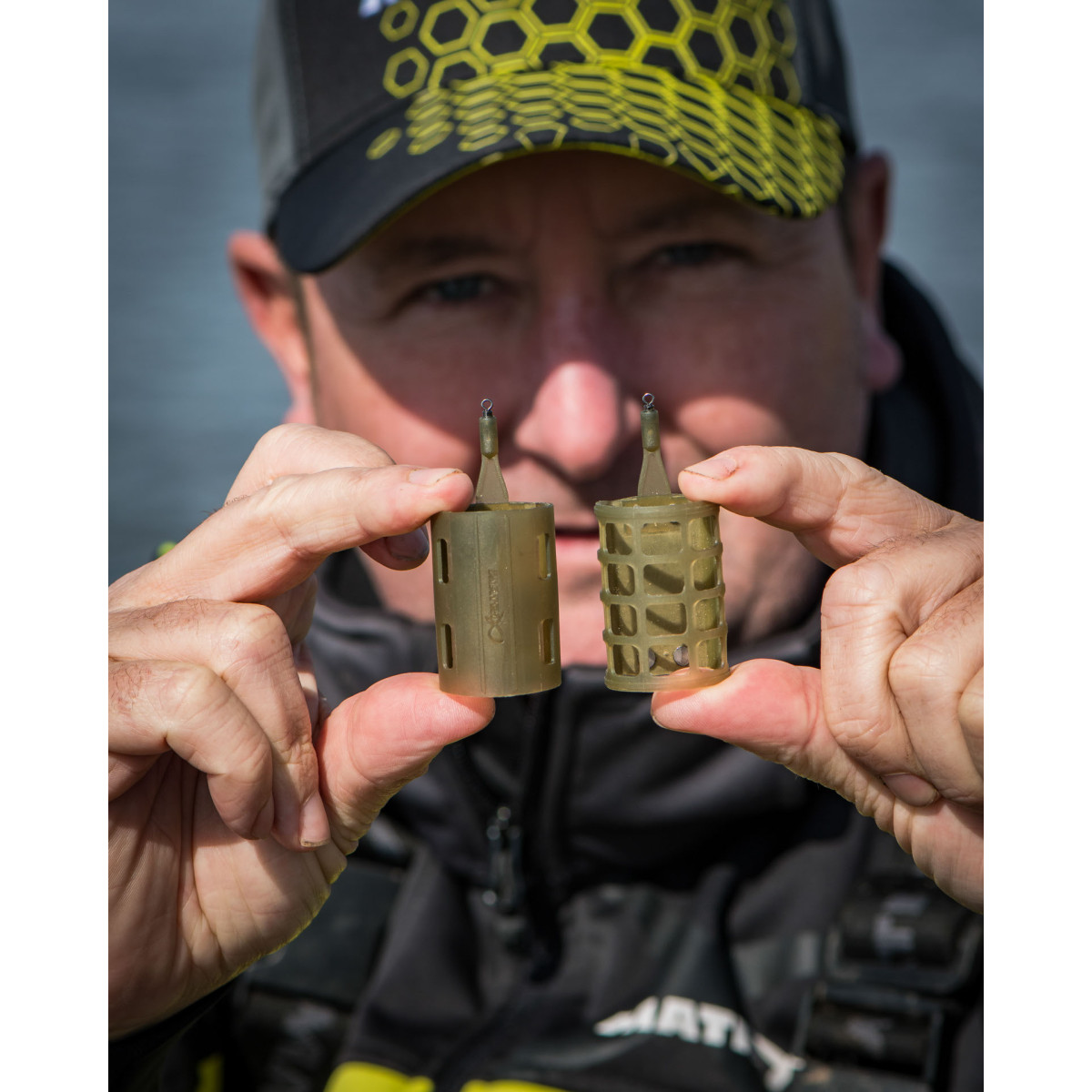 Koszyk zanętowy Matrix Plastic Open Ended Feeder