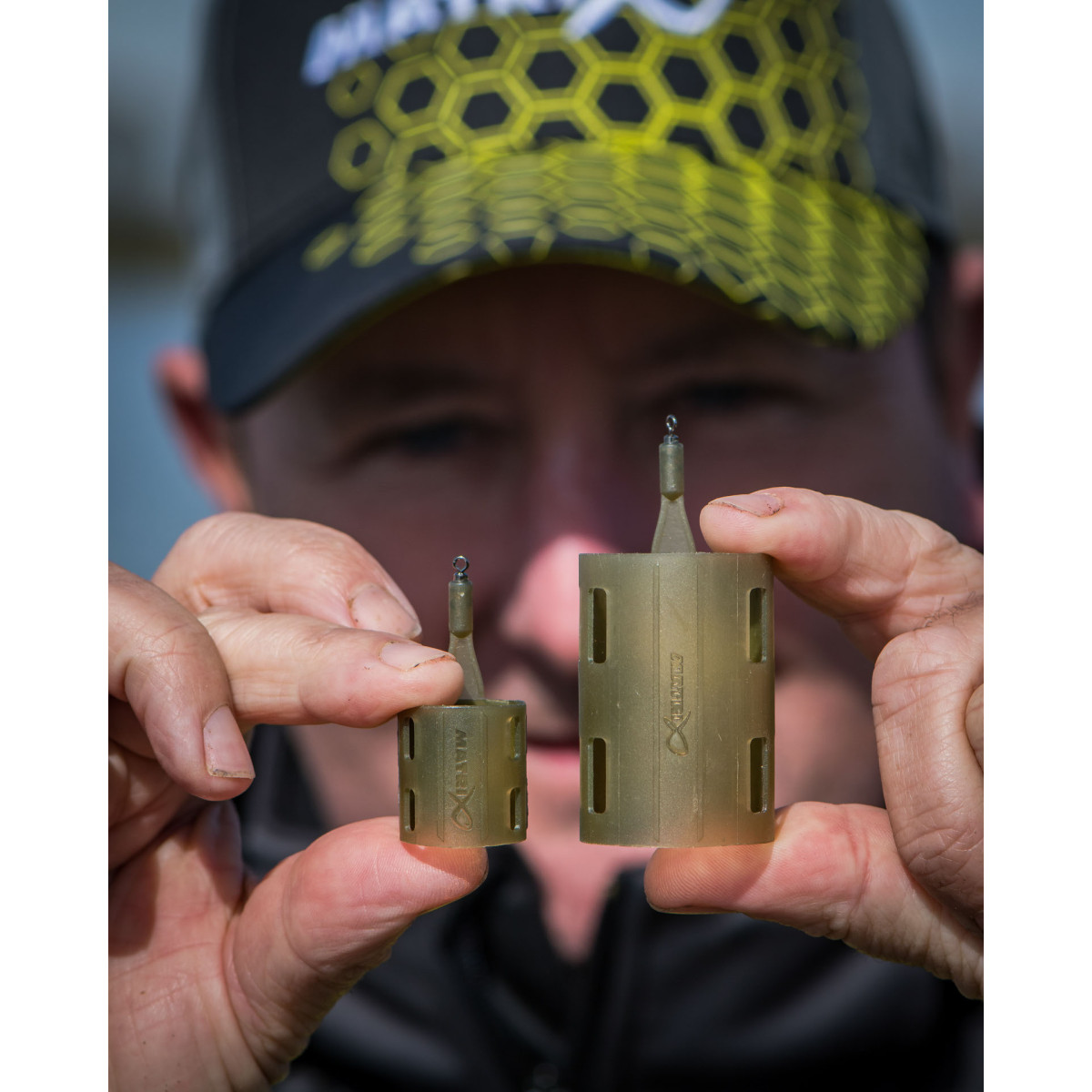 Koszyk zanętowy Matrix Plastic Open Ended Feeder