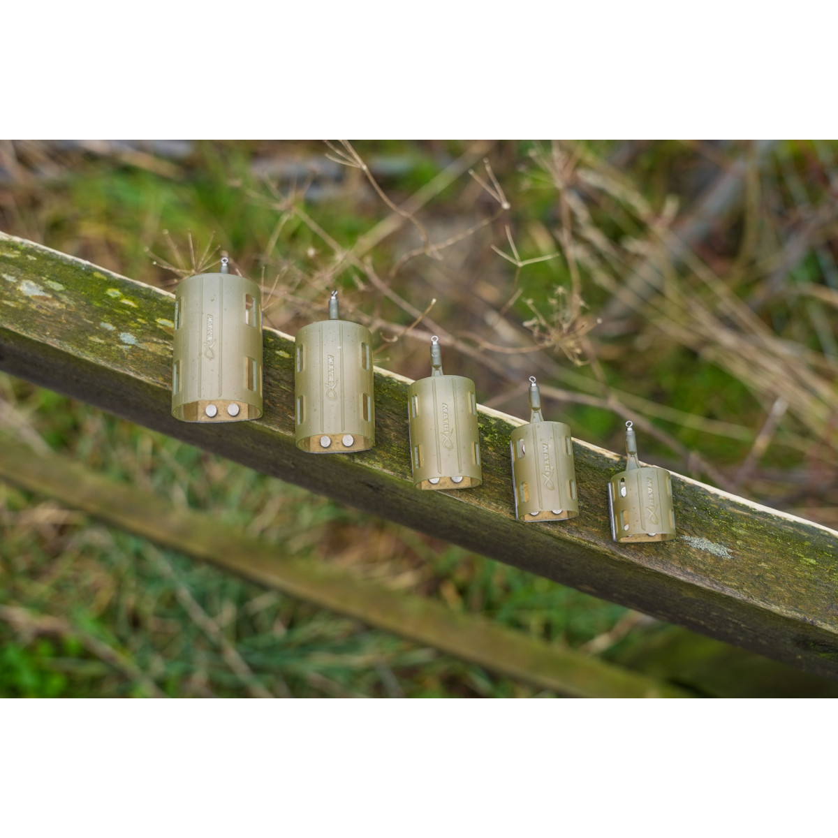 Koszyk zanętowy Matrix Plastic Open Ended Feeder