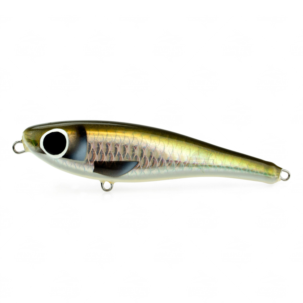 WB-RR8-8 Wobler z Basonii Tomasz Janeczek - Razor River 8cm - 8