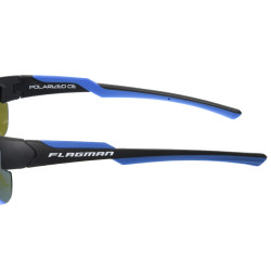 Okulary polaryzacyjne Flagman Armadale - Blue Revo