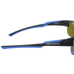 Okulary polaryzacyjne Flagman Armadale - Blue Revo