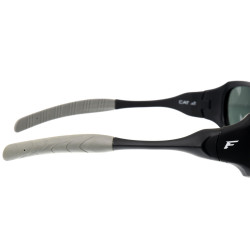 Okulary polaryzacyjne Flagman Armadale - Green/Grey