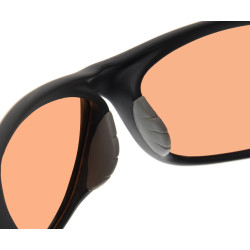 Okulary polaryzacyjne Flagman Armadale - Light Brown