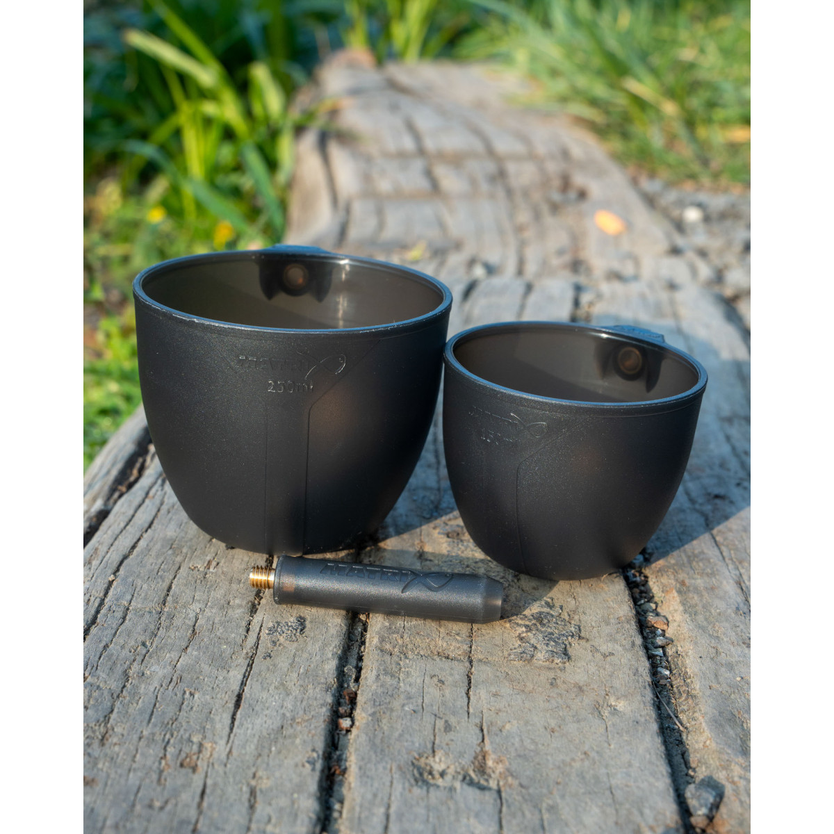 GAC473 Kubki zanętowe Matrix Groundbait Cup Set V2