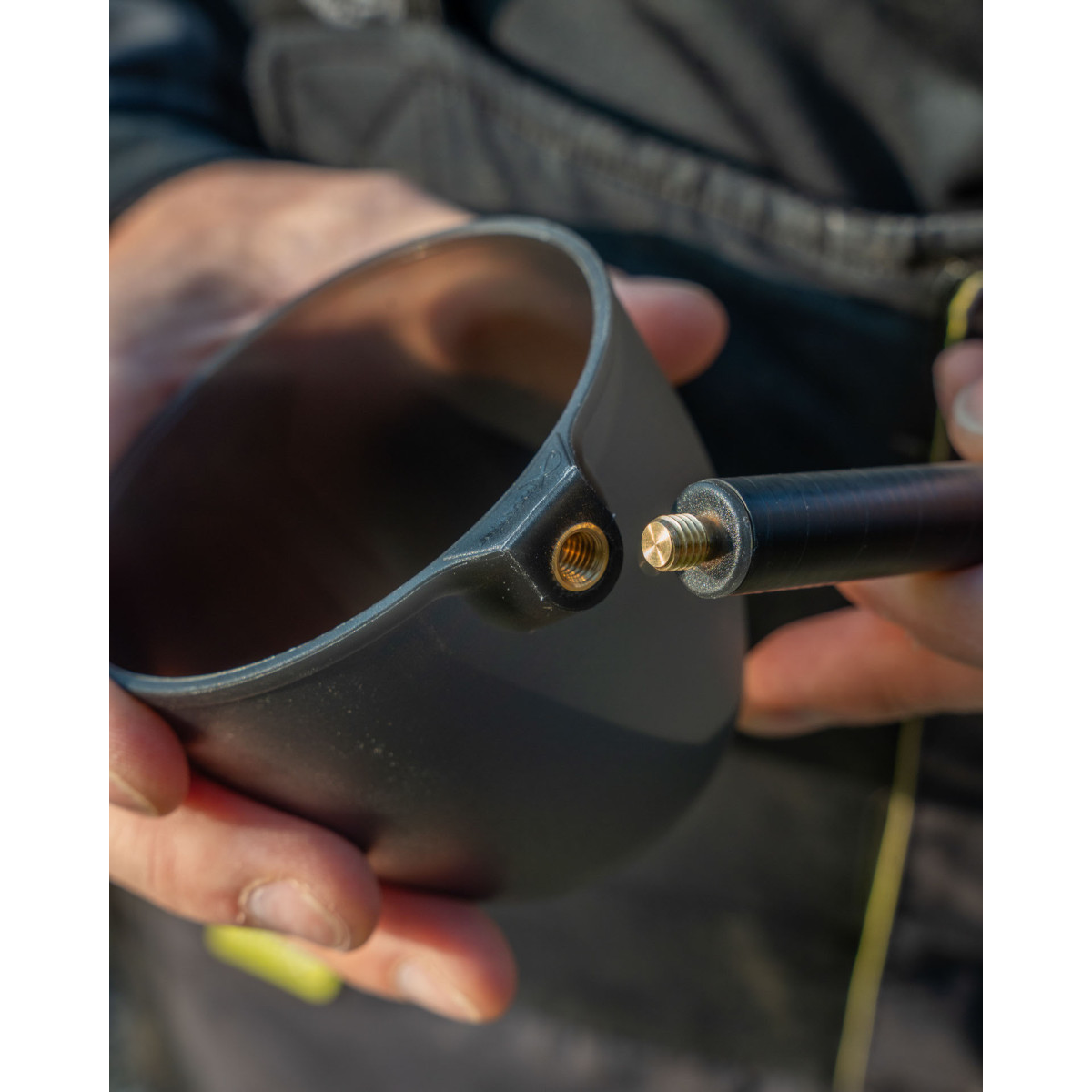 GAC473 Kubki zanętowe Matrix Groundbait Cup Set V2