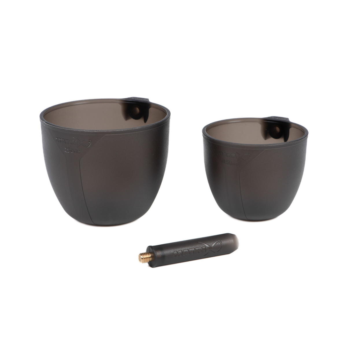 GAC473 Kubki zanętowe Matrix Groundbait Cup Set V2