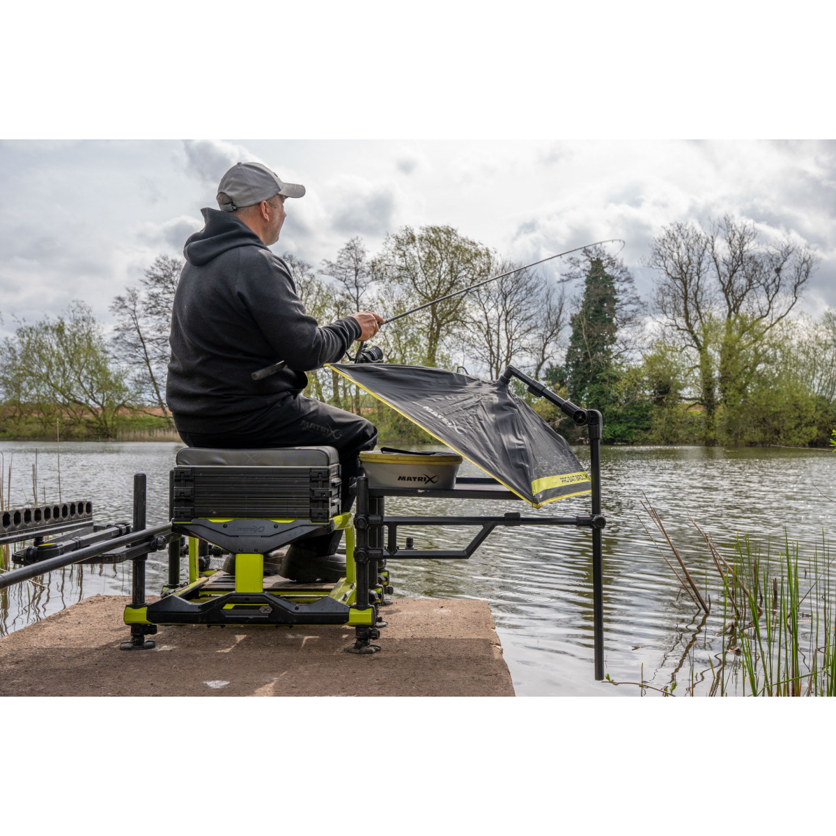 GBA075 Uchwyt Matrix X-Strong Extending Support Arm