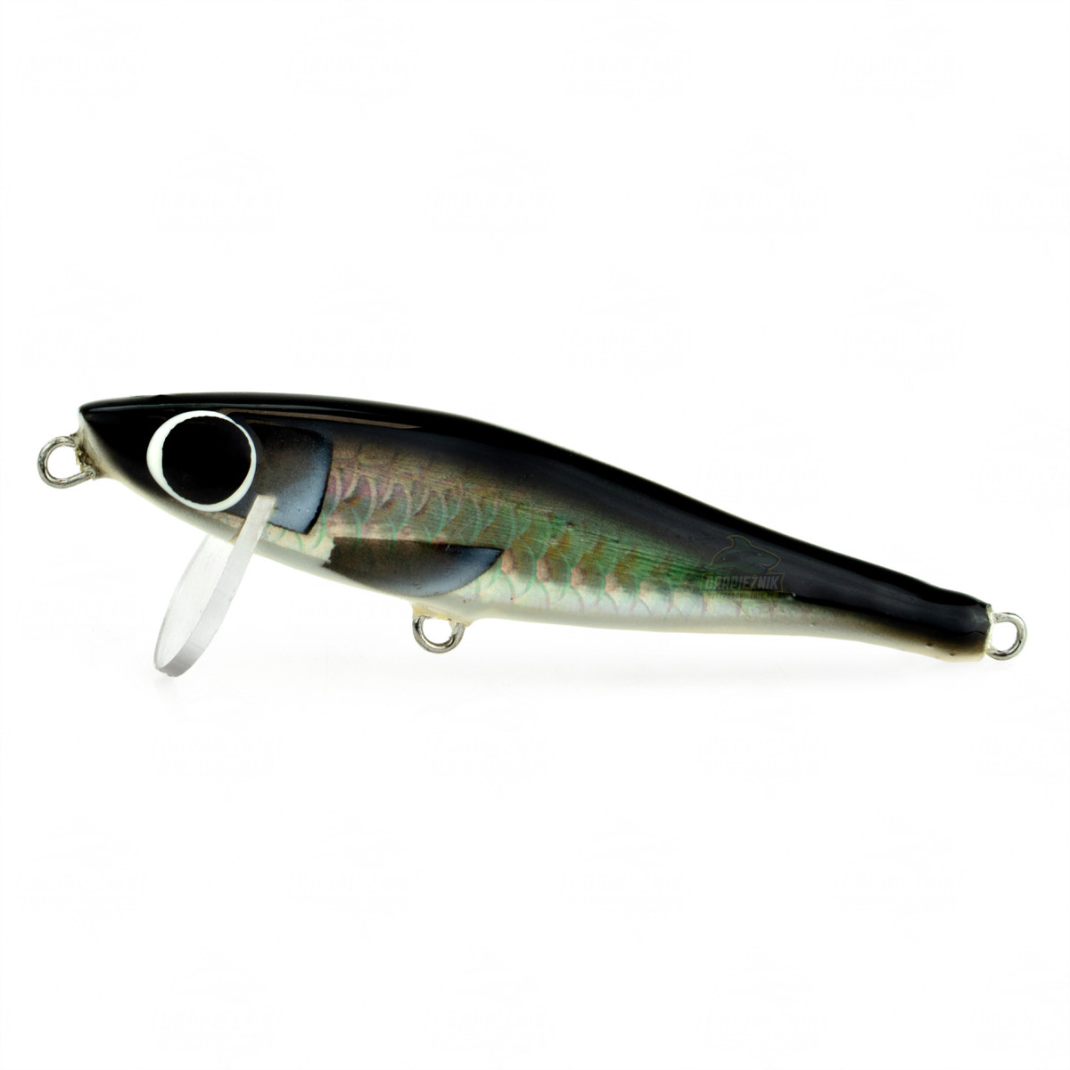 Wobler z Basonii Tomasz Janeczek - River Bleak 7cm - 7