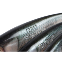 Fox Rage Zander Pro Shad - Ultra Natural Roach