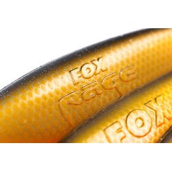 Fox Rage Zander Pro Shad - UV Golden Shiner