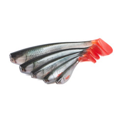 Fox Rage Zander Pro Shad - Ultra Natural Roach