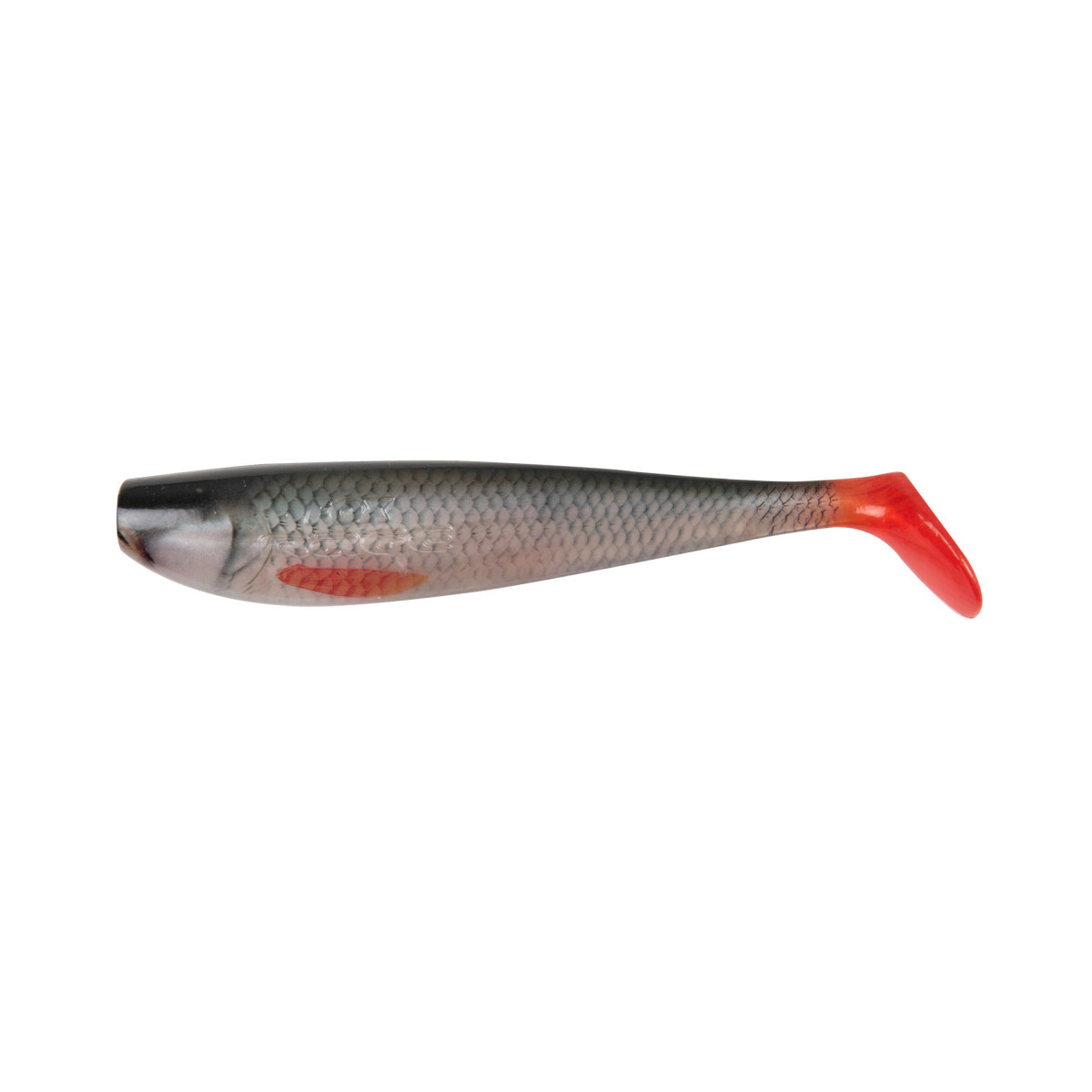 Fox Rage Zander Pro Shad - Ultra Natural Roach