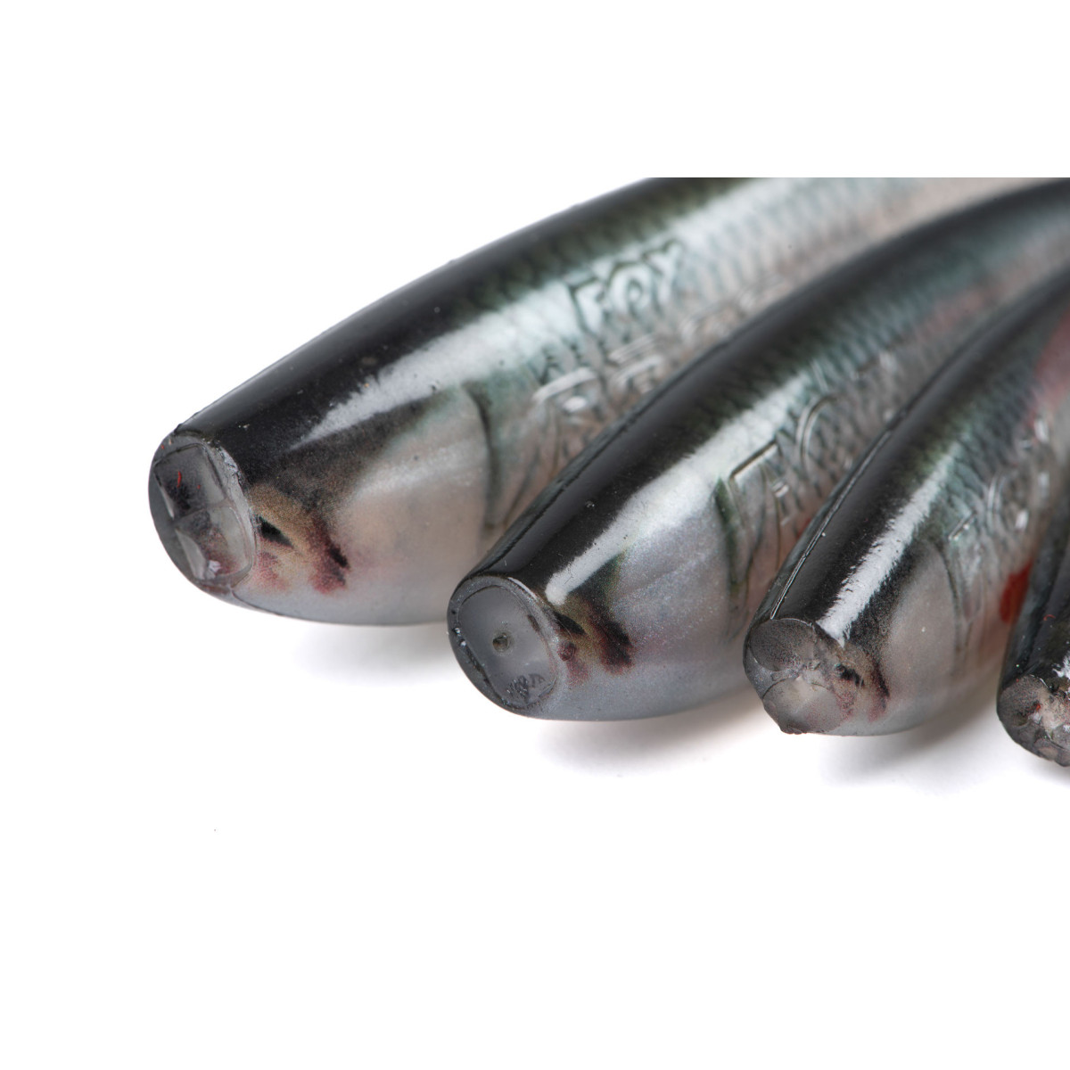 Fox Rage Zander Pro Shad - Ultra Natural Roach