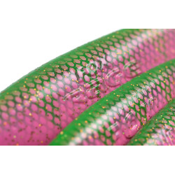 Fox Rage Zander Pro Shad - UV Electric Perch