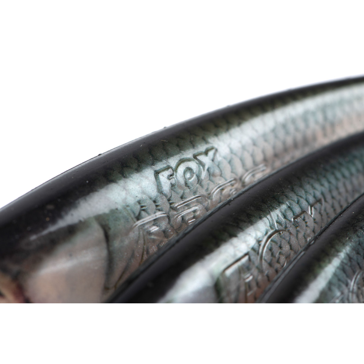 Fox Rage Zander Pro Shad - Ultra Natural Roach