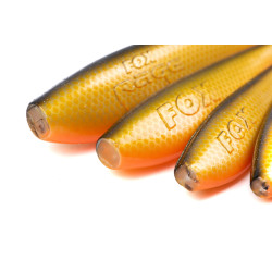 Fox Rage Zander Pro Shad 16cm - UV Golden Shiner