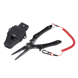 Szczypce Fox Rage Belt Pliers NTL054 - 23cm