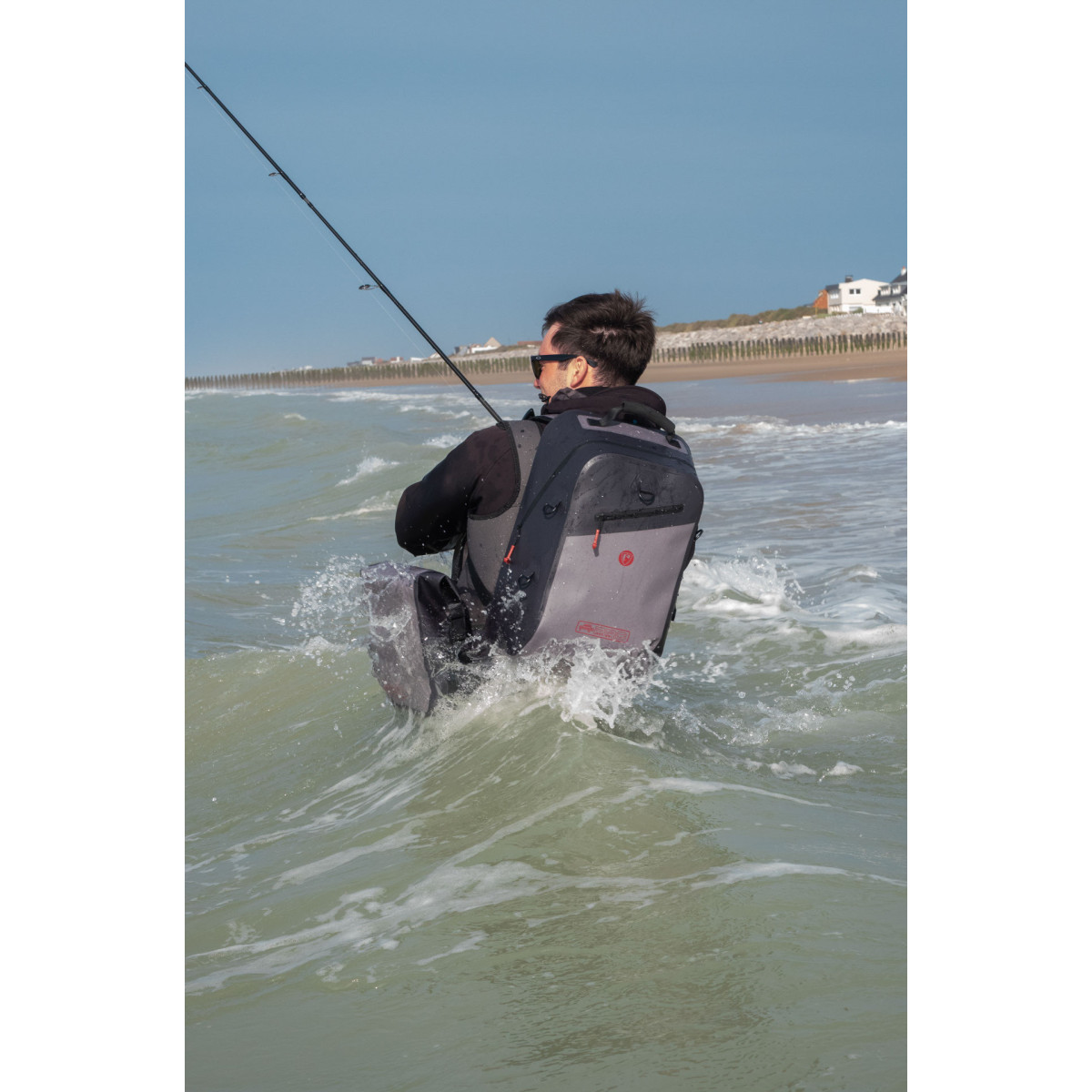 NLU141 Plecak Fox Rage Pro Series Waterproof Rucksack