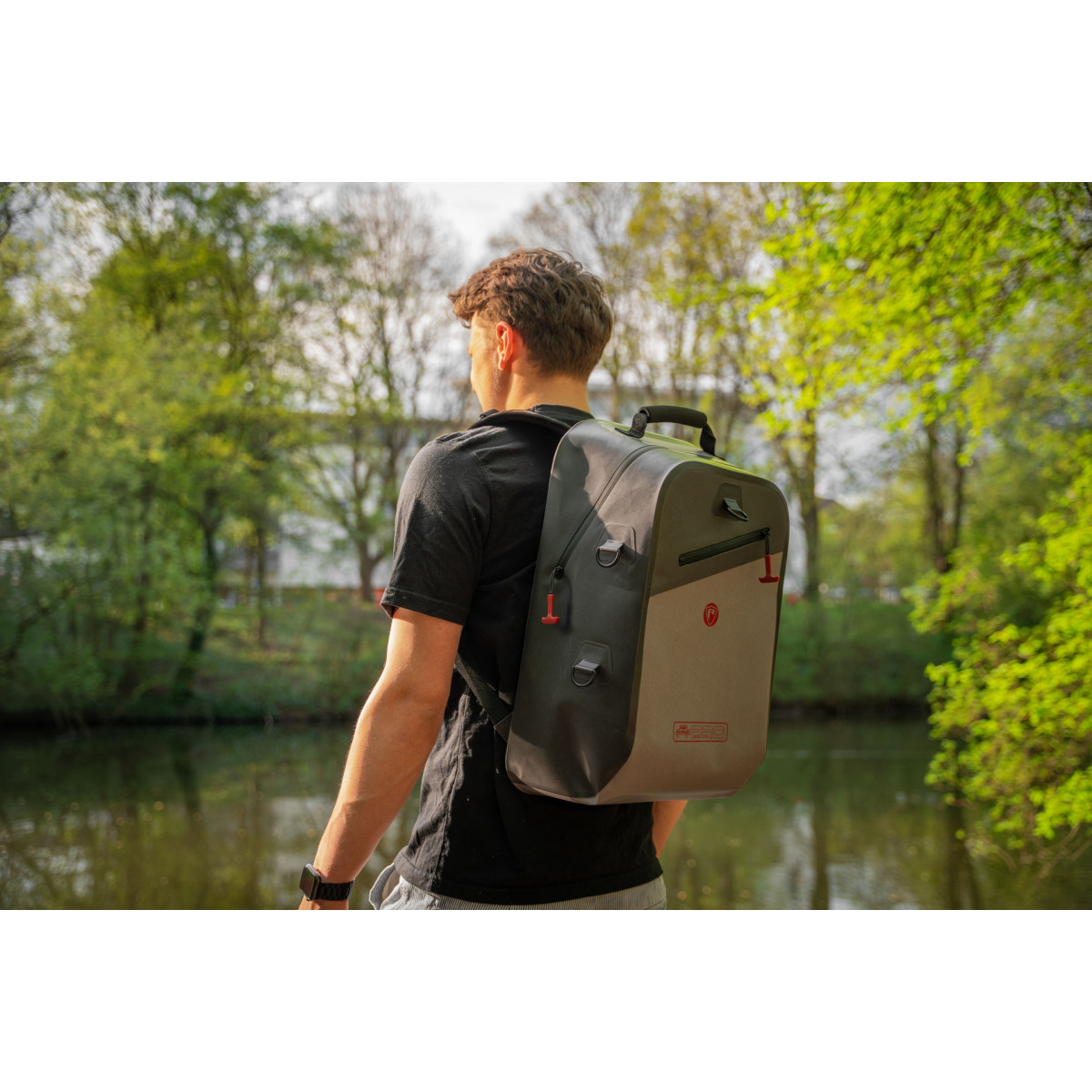 NLU141 Plecak Fox Rage Pro Series Waterproof Rucksack
