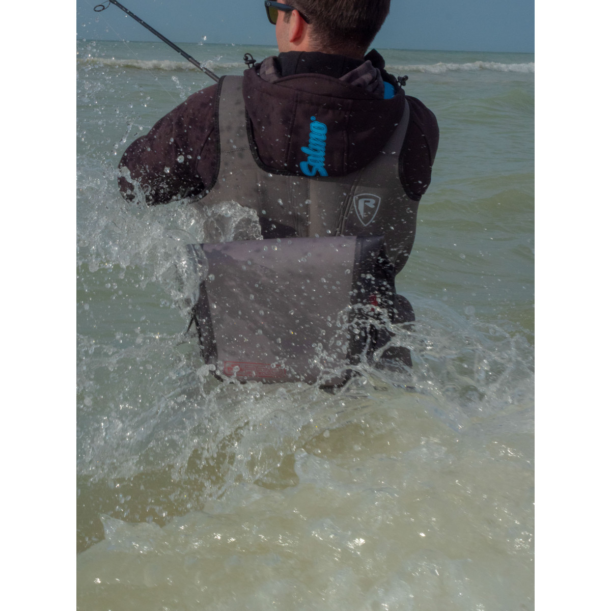 Torba biodrowa Fox Rage Pro Series Waterproof Belt Bag NLU143