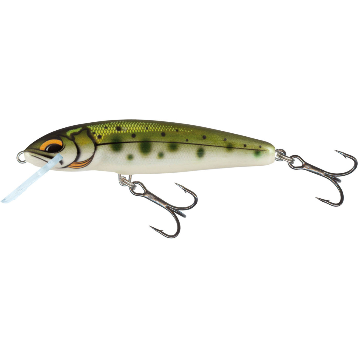 QMW233 Wobler Salmo Minnow - Yamame Ayu