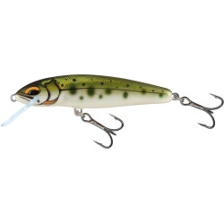 Wobler Salmo Minnow Floating - Yamame Ayu
