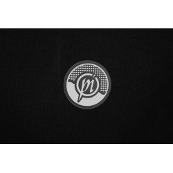 Bluza Preston Black Minimal Sweatshirt