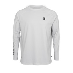 Koszulka Preston Grey Performance Sun Shirt UPF-40