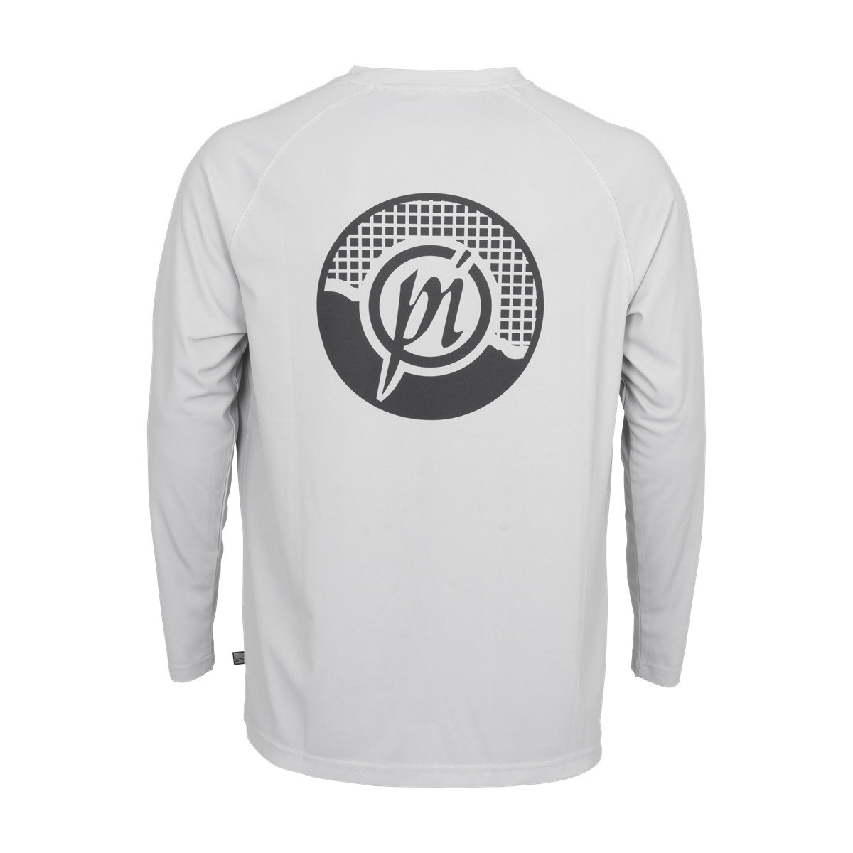 Koszulka Preston Grey Performance Sun Shirt UPF-40