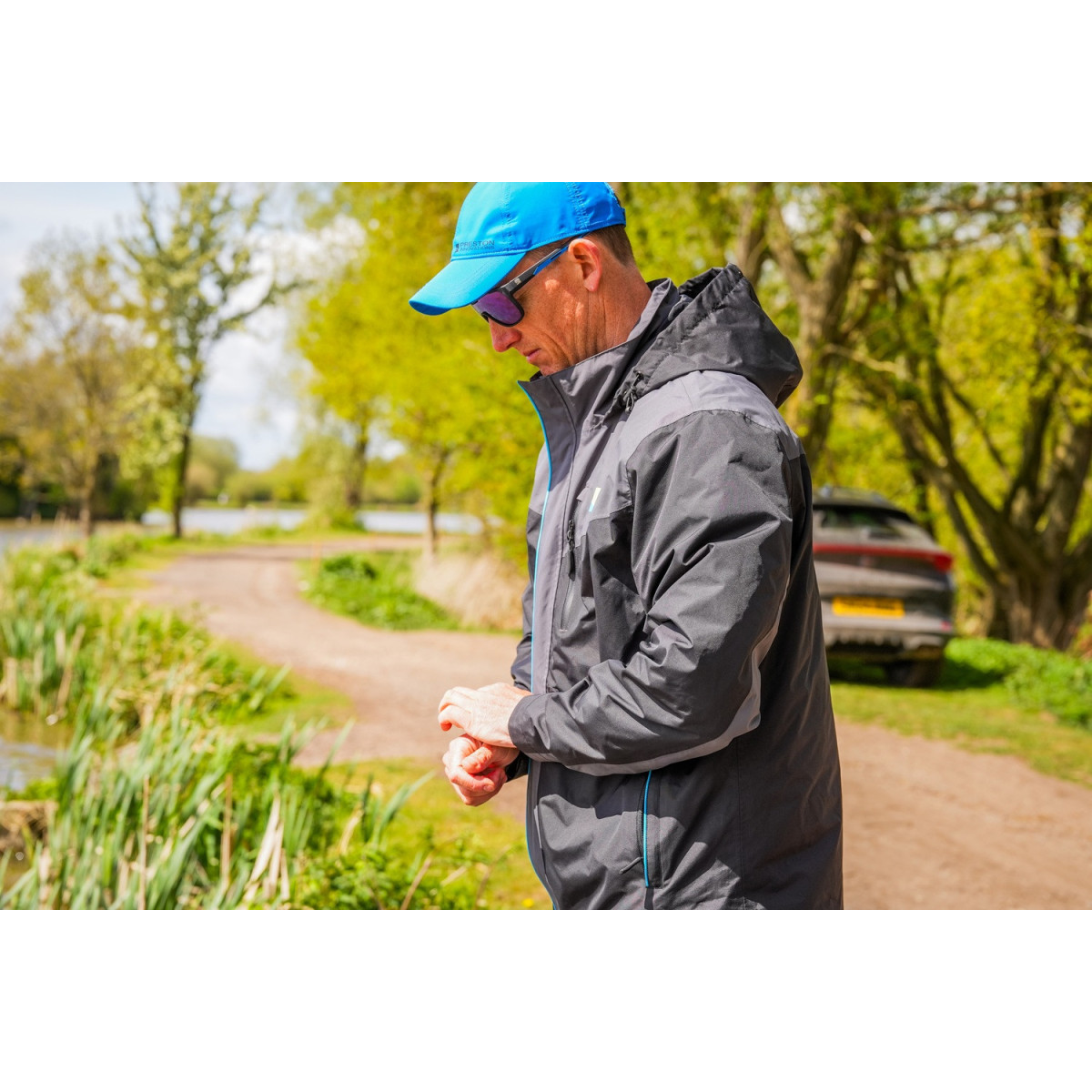 Komplet Preston DF Lite Suit