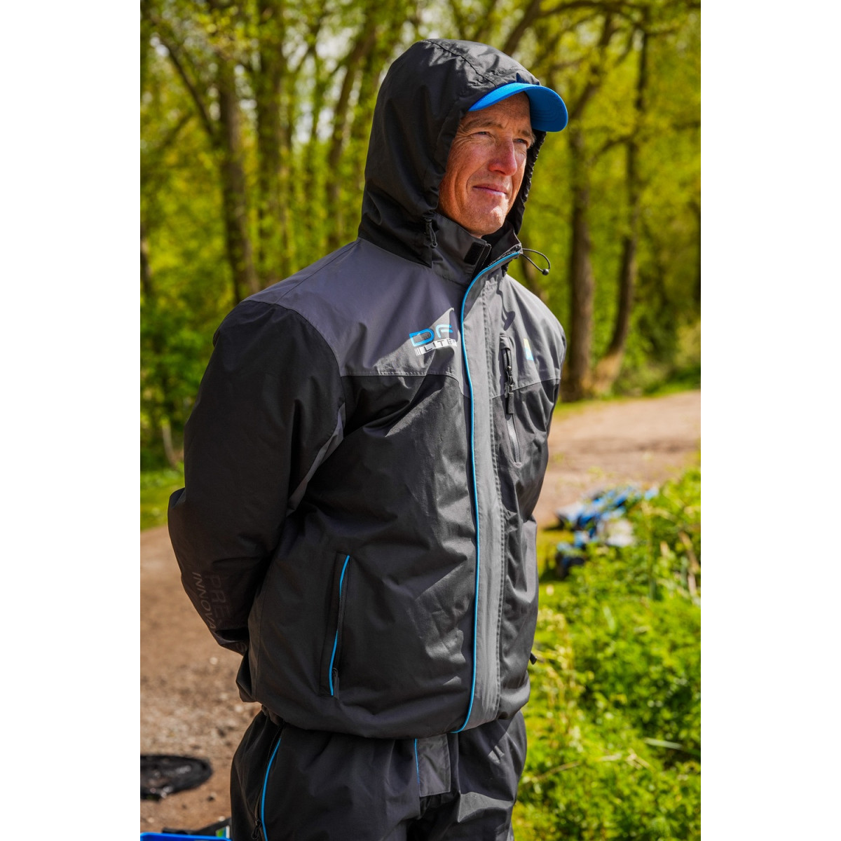 Komplet Preston DF Lite Suit