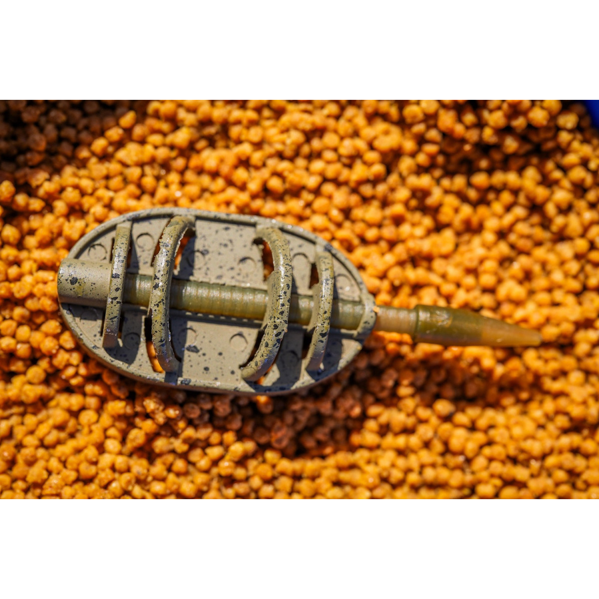 Koszyk Preston ICS In-Line Dura Flat Method Feeder