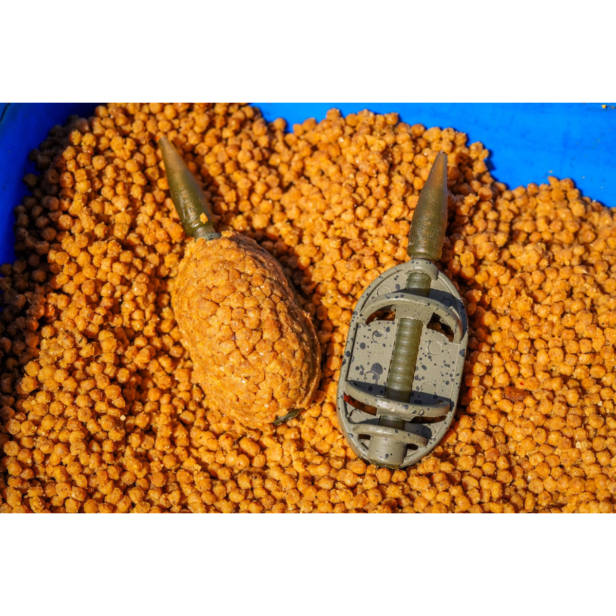 Koszyk Preston ICS In-Line Dura Flat Method Feeder