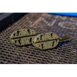 Koszyk Preston ICS In-Line Dura Flat Method Feeder