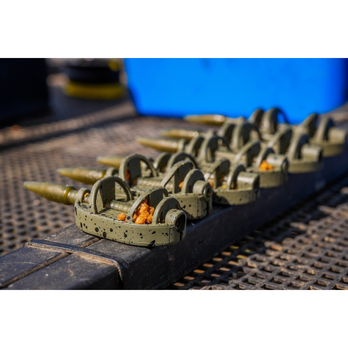 Koszyk Preston ICS In-Line Dura Flat Method Feeder