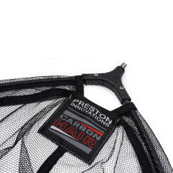 Kosz podbieraka Preston Carbon Hair Mesh Landing Net