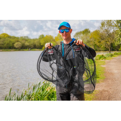 Kosz podbieraka Preston Carbon Hair Mesh Landing Net