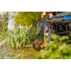 Kosz podbieraka Preston Carbon Hair Mesh Landing Net