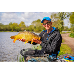 Kosz podbieraka Preston Carbon Hair Mesh Landing Net