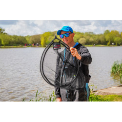 Kosz podbieraka Preston Carbon Hair Mesh Landing Net