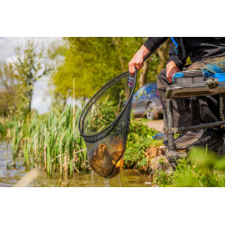 Kosz podbieraka Preston Carbon Hair Mesh Landing Net