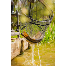 Kosz podbieraka Preston Carbon F1 Latex Landing Net