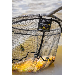 Kosz podbieraka Preston Carbon F1 Latex Landing Net