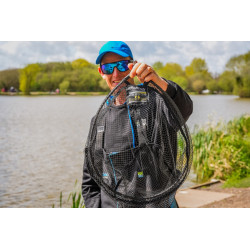 Kosz podbieraka Preston Carbon F1 Latex Landing Net