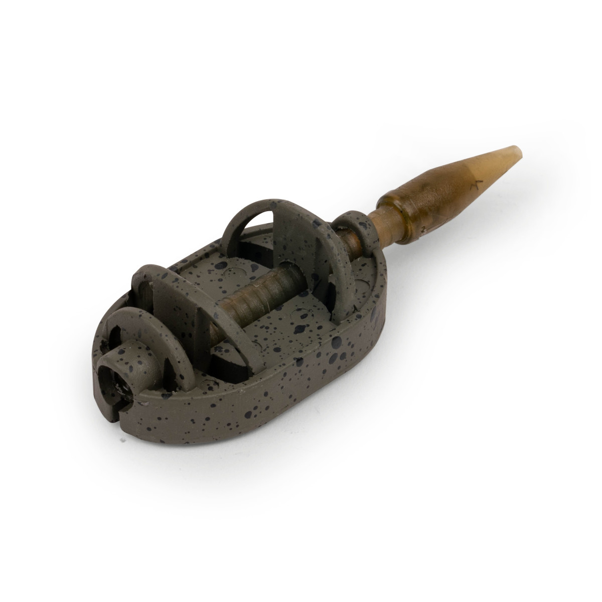 Koszyk Preston ICS In-Line Dura Flat Method Feeder - 60g // Medium